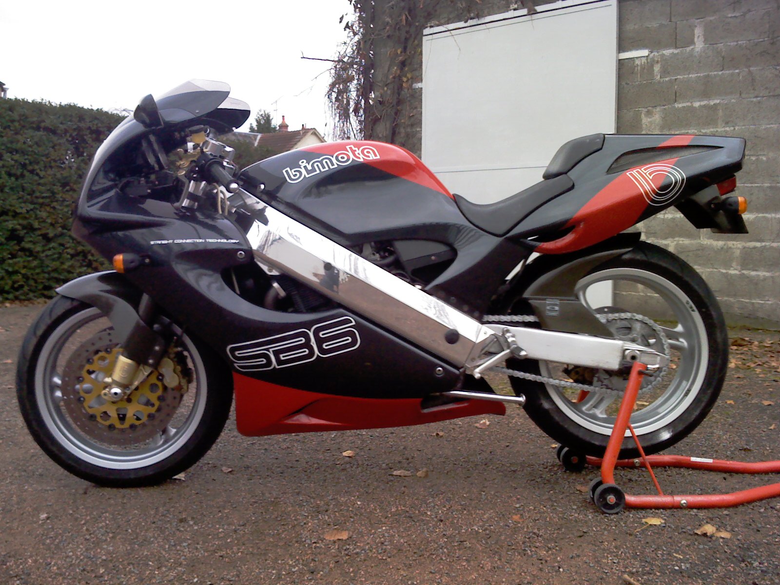 Bimota 600