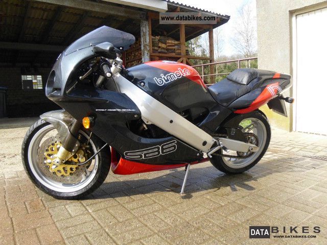 2001 Bimota SB6R #7