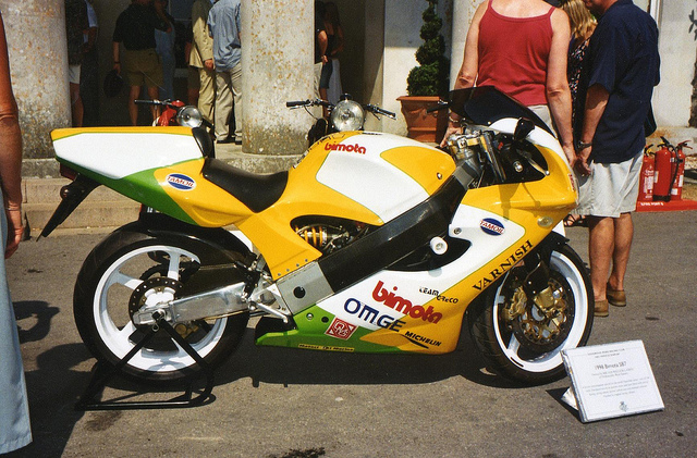 1995 Bimota SB7 #7