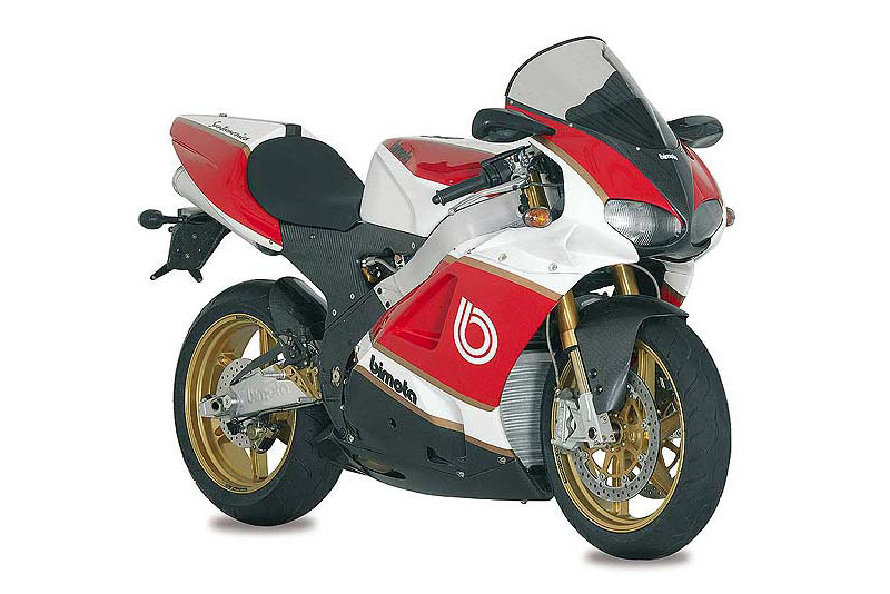 2007 Bimota SB8K Gobert #9