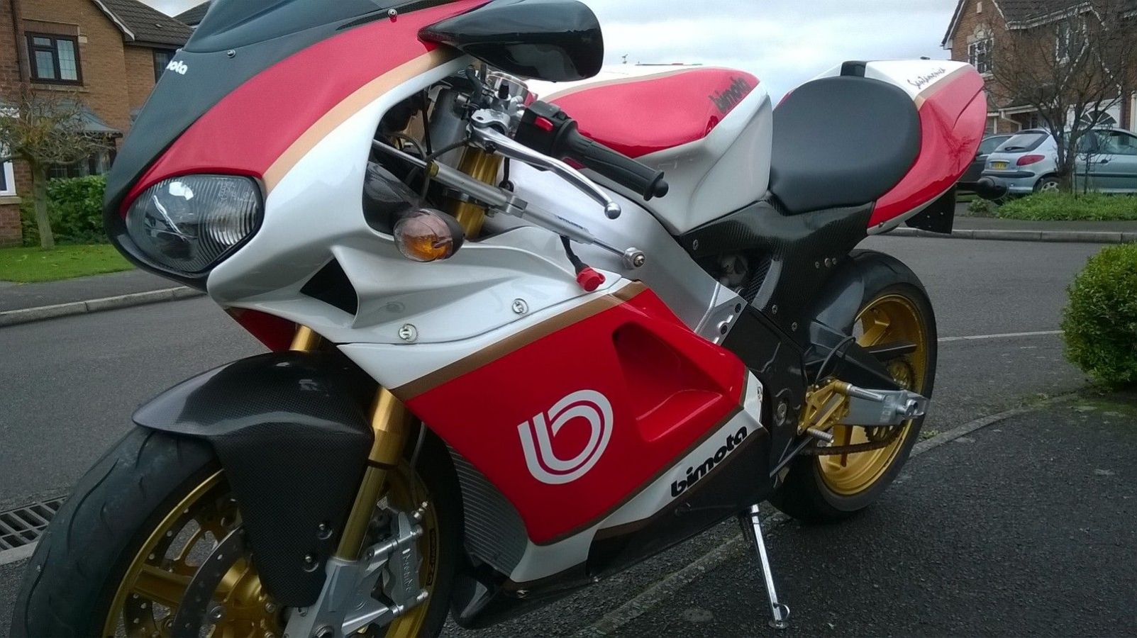 2007 Bimota SB8K SantaMonica #7