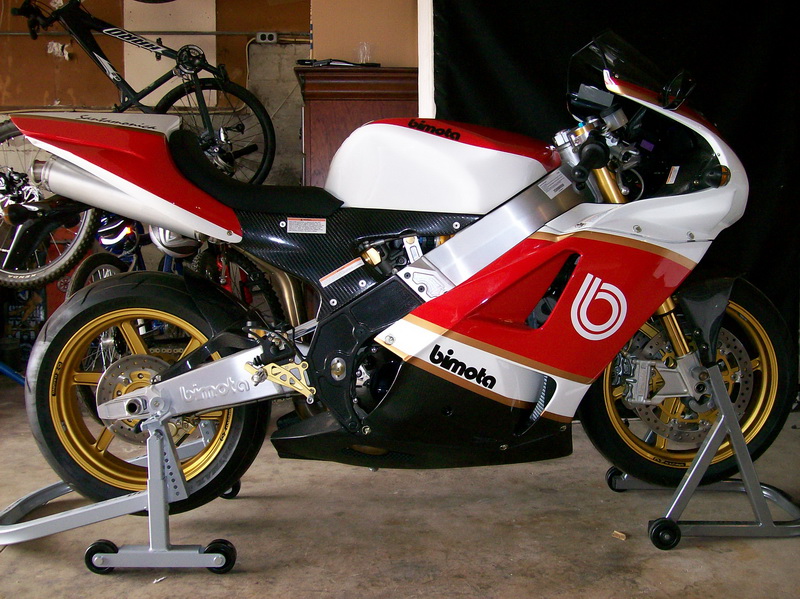 2007 Bimota SB8K SantaMonica #10