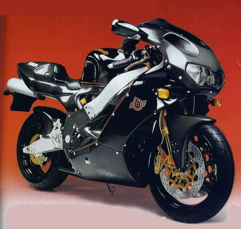 1999 Bimota SB8R #10