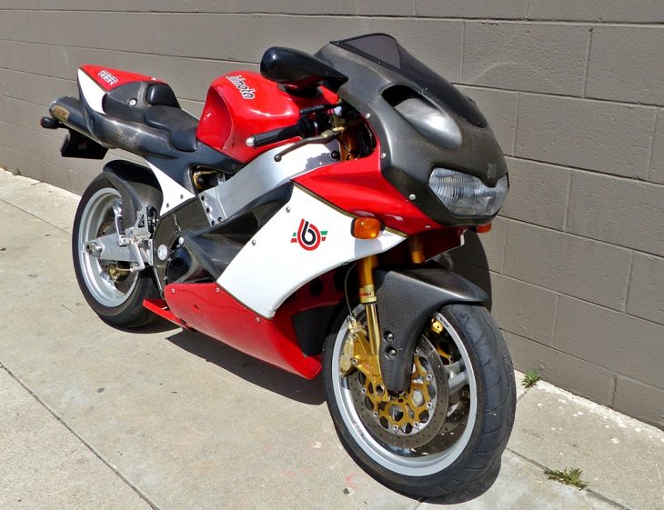 2000 Bimota SB8R #9