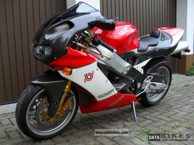 2001 Bimota SB8R #9