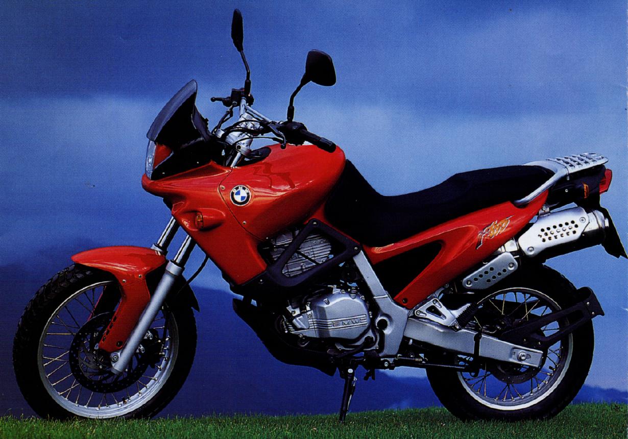 1997 Bimota Supermono #8