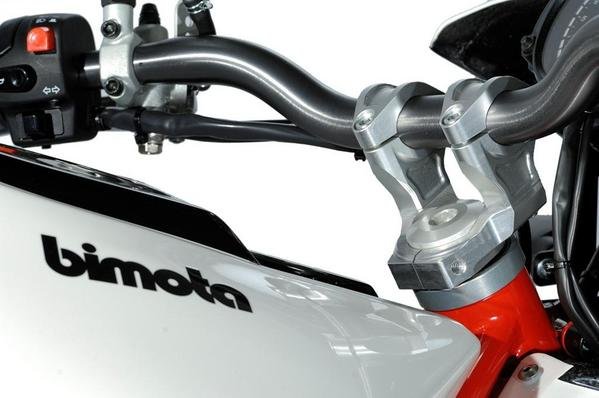 2012 Bimota Tesi 3D E #10