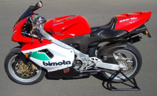 1997 Bimota Vdue 500 #7