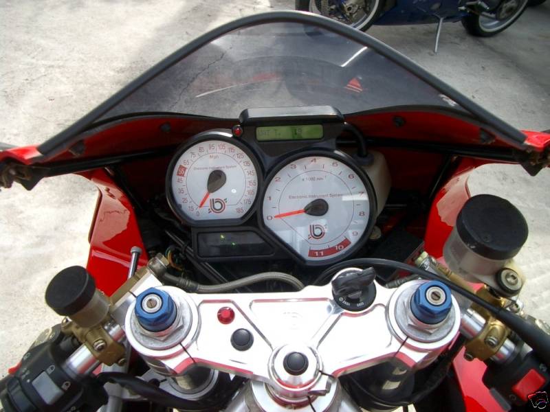 Bimota 500 v due