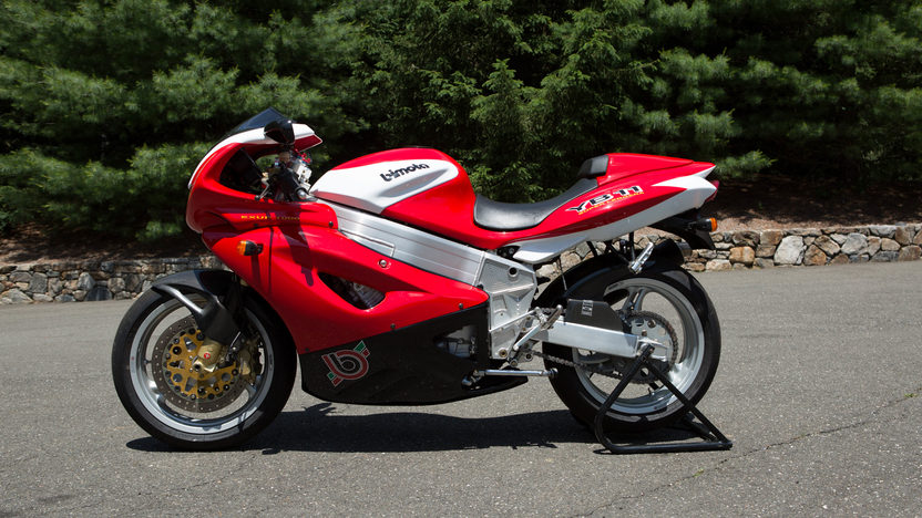 1997 Bimota YB11 #8