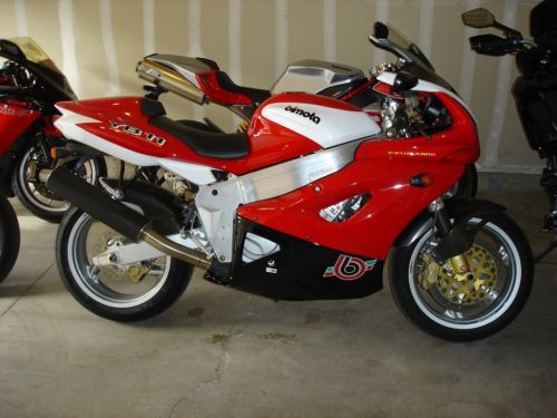 1997 Bimota YB11 #9