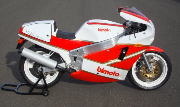 1989 Bimota YB6 EXUP #10