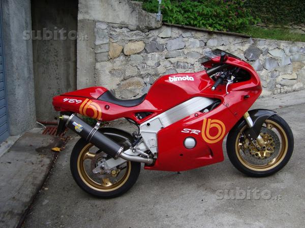 Bimota YB9 SR #9