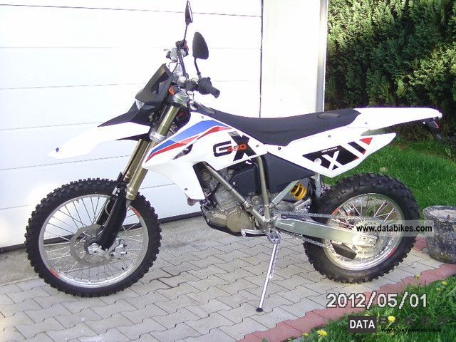 BMW 450 Sports Enduro #10