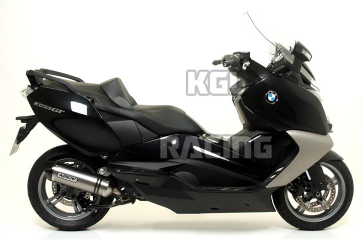 2012 BMW C650GT #8