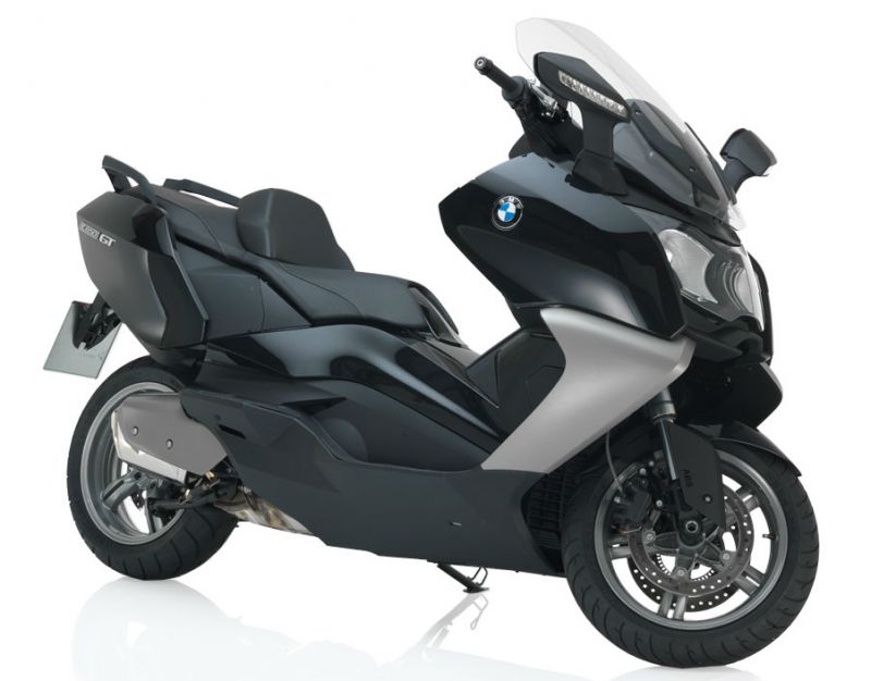 2013 BMW C650GT #10