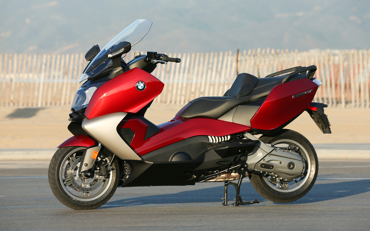 BMW C650GT #8