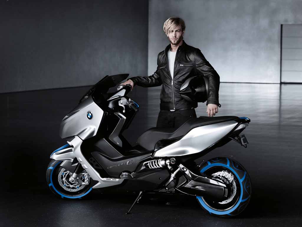 2011 BMW Concept C #8