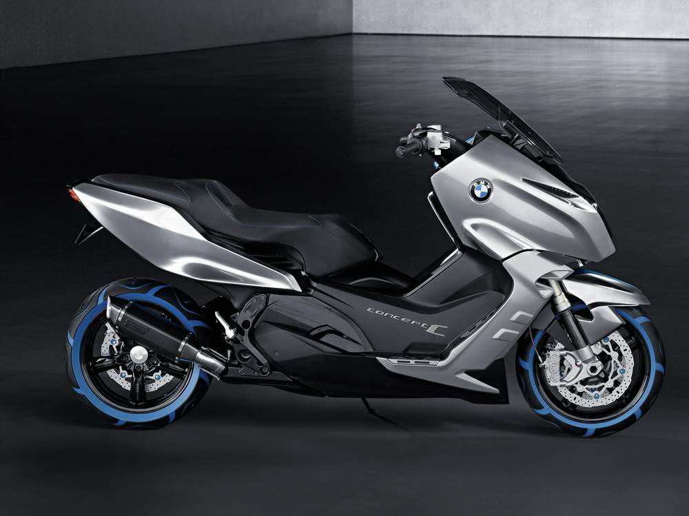 2011 BMW Concept C #7