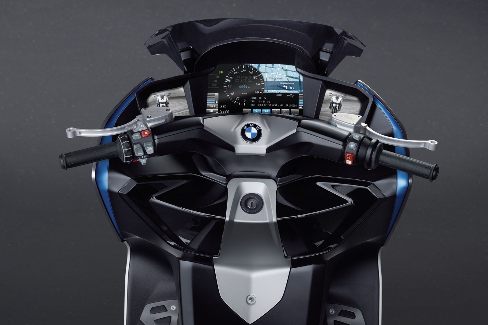 2011 BMW Concept C #10