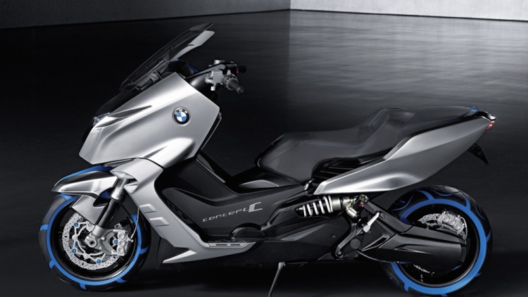 BMW Concept C #9