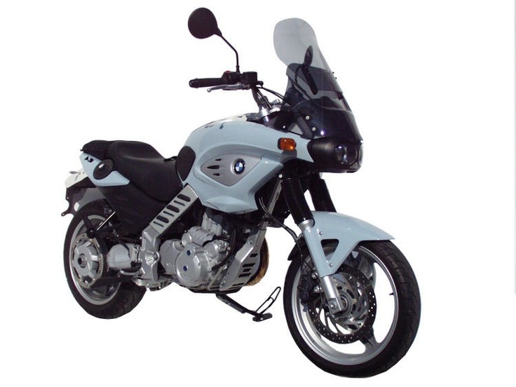 BMW f650cs Scarver