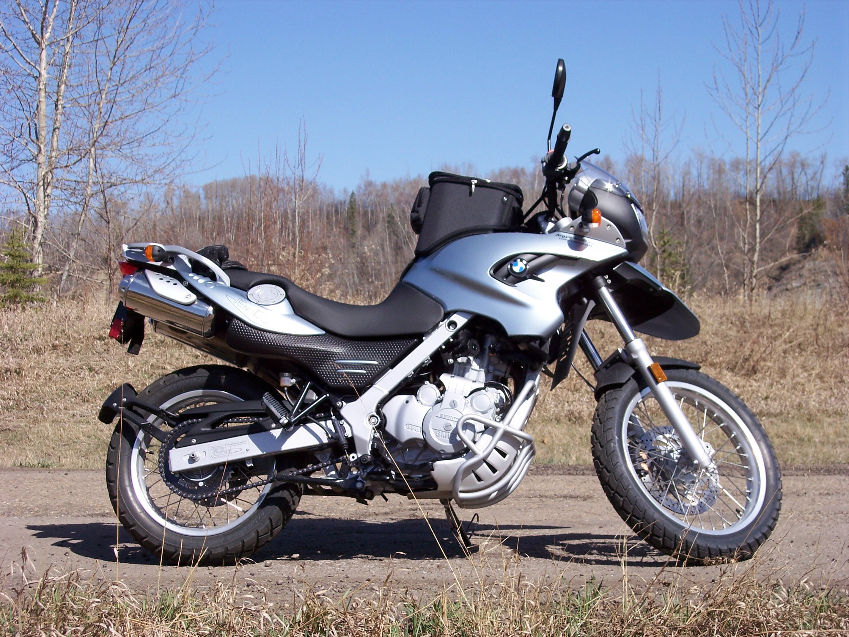 2006 BMW F650GS #7