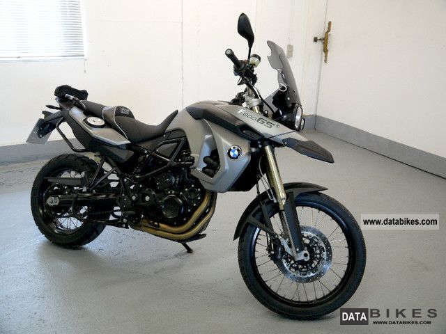 2008 BMW F800GS #7