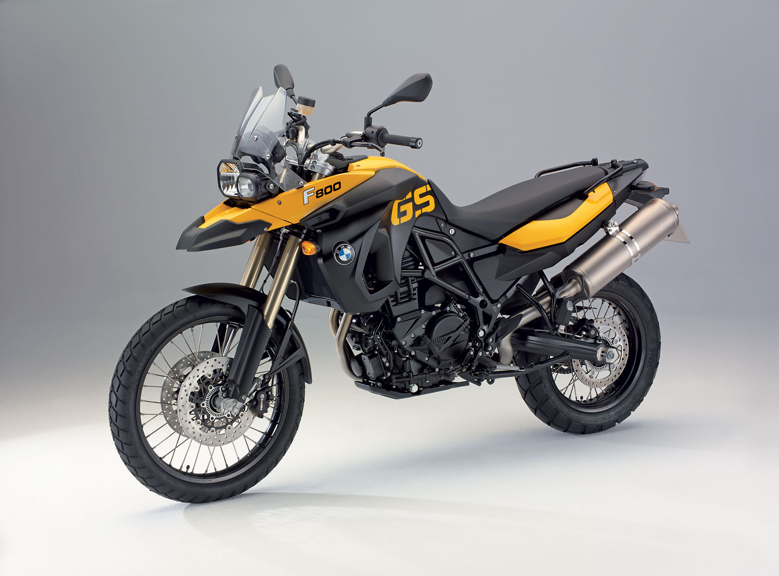 2010 BMW F800GS #9