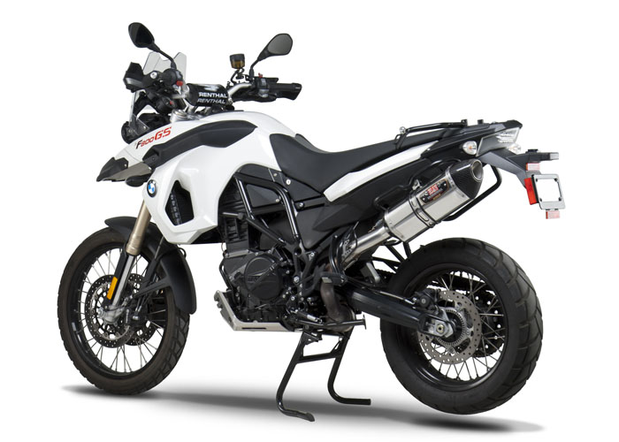 2011 BMW F800GS #10