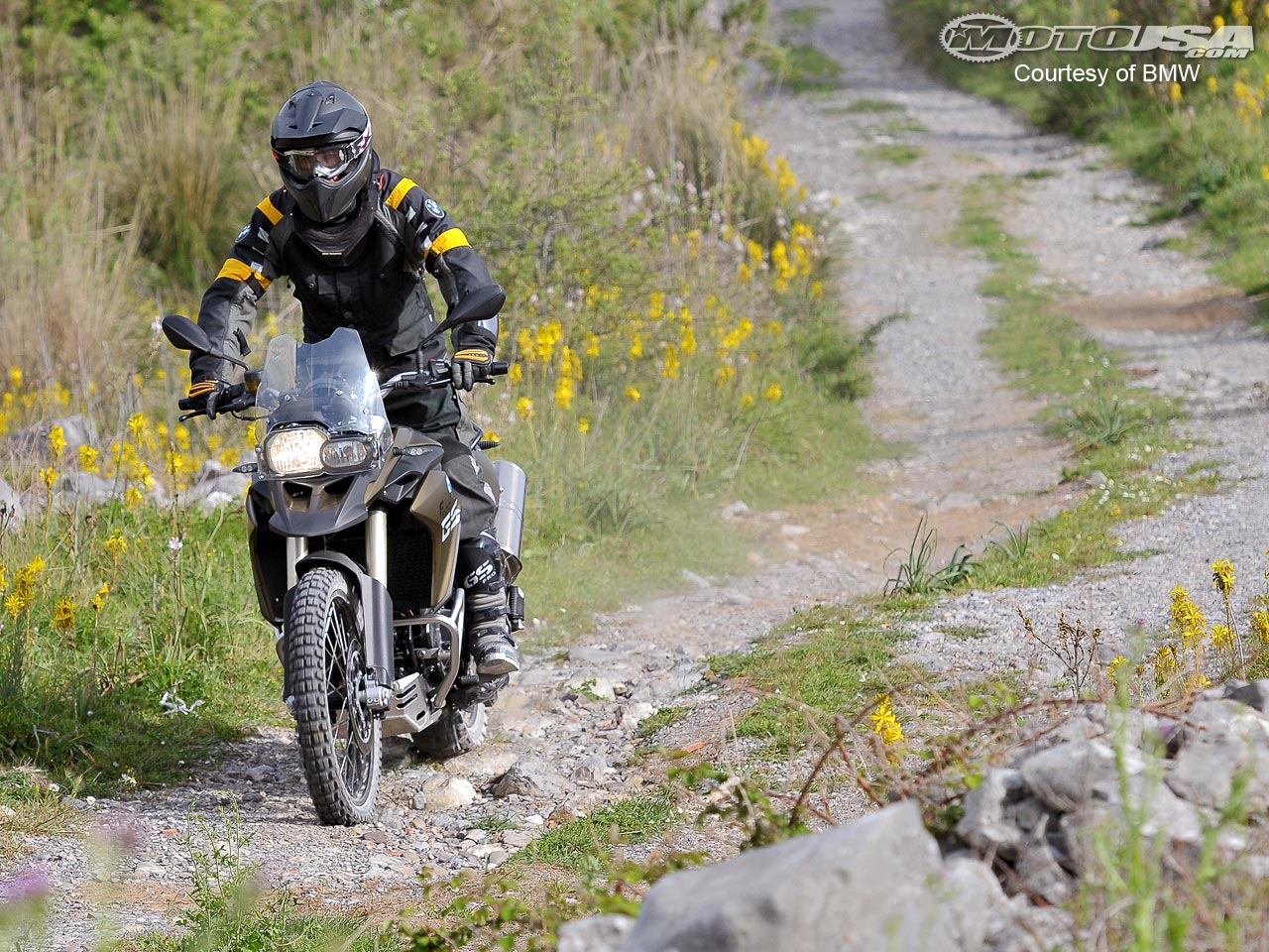 2013 BMW F800GS #8