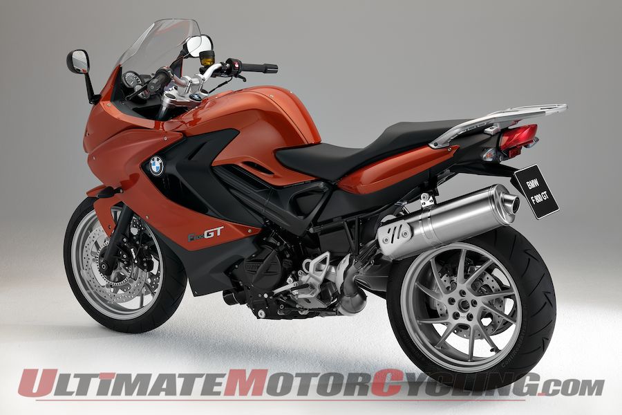 2013 BMW F800GT #10