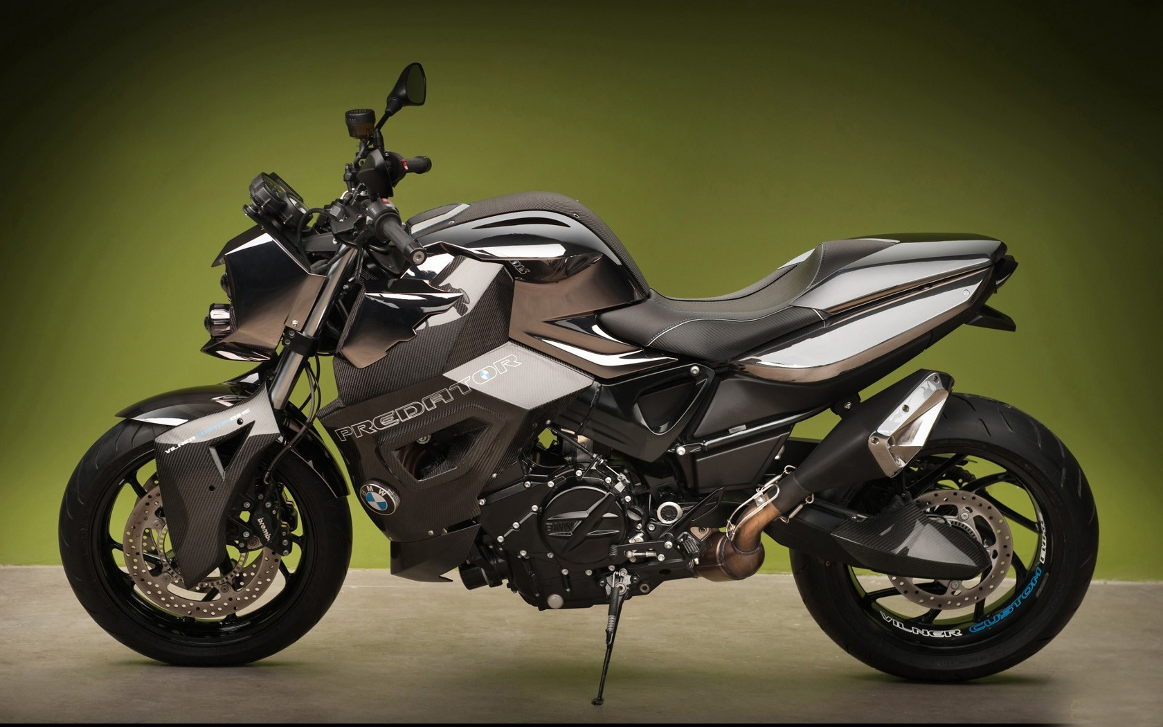 2013 BMW F800R #8