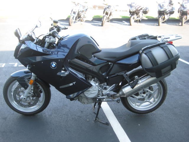 2009 BMW F800ST #8