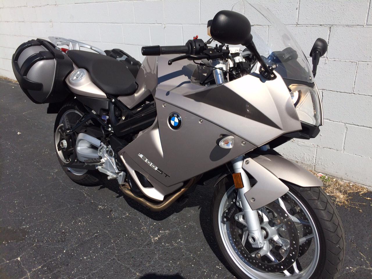 BMW f800st 2006