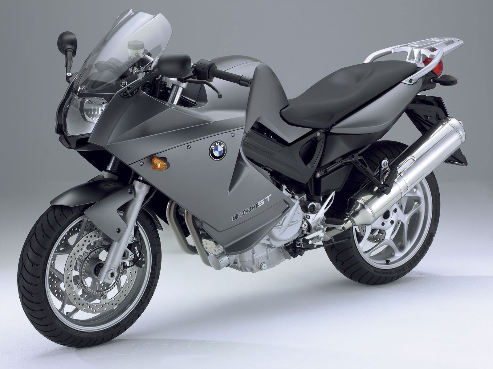 2011 BMW F800ST #8