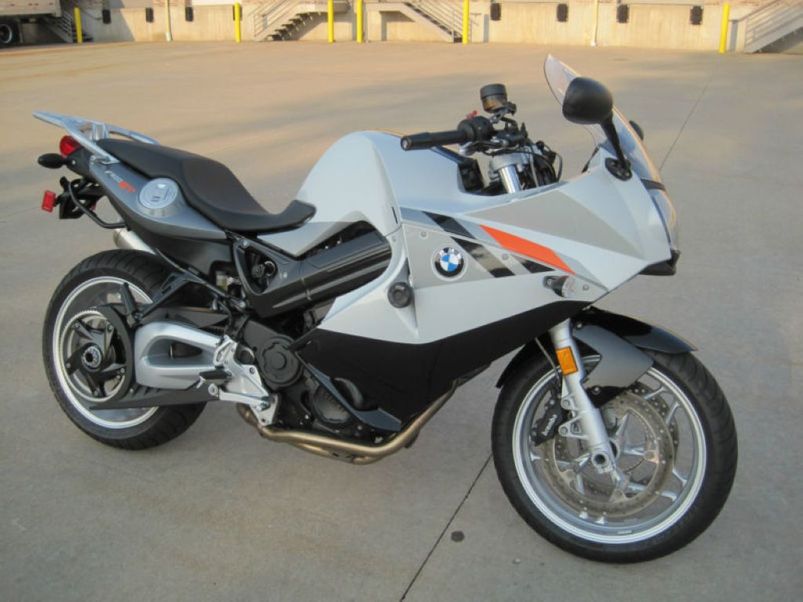 2011 BMW F800ST #10