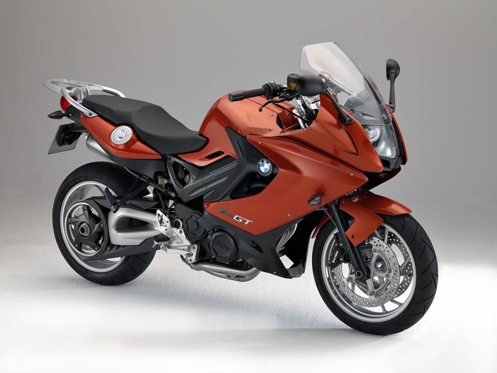 2012 BMW F800ST #9