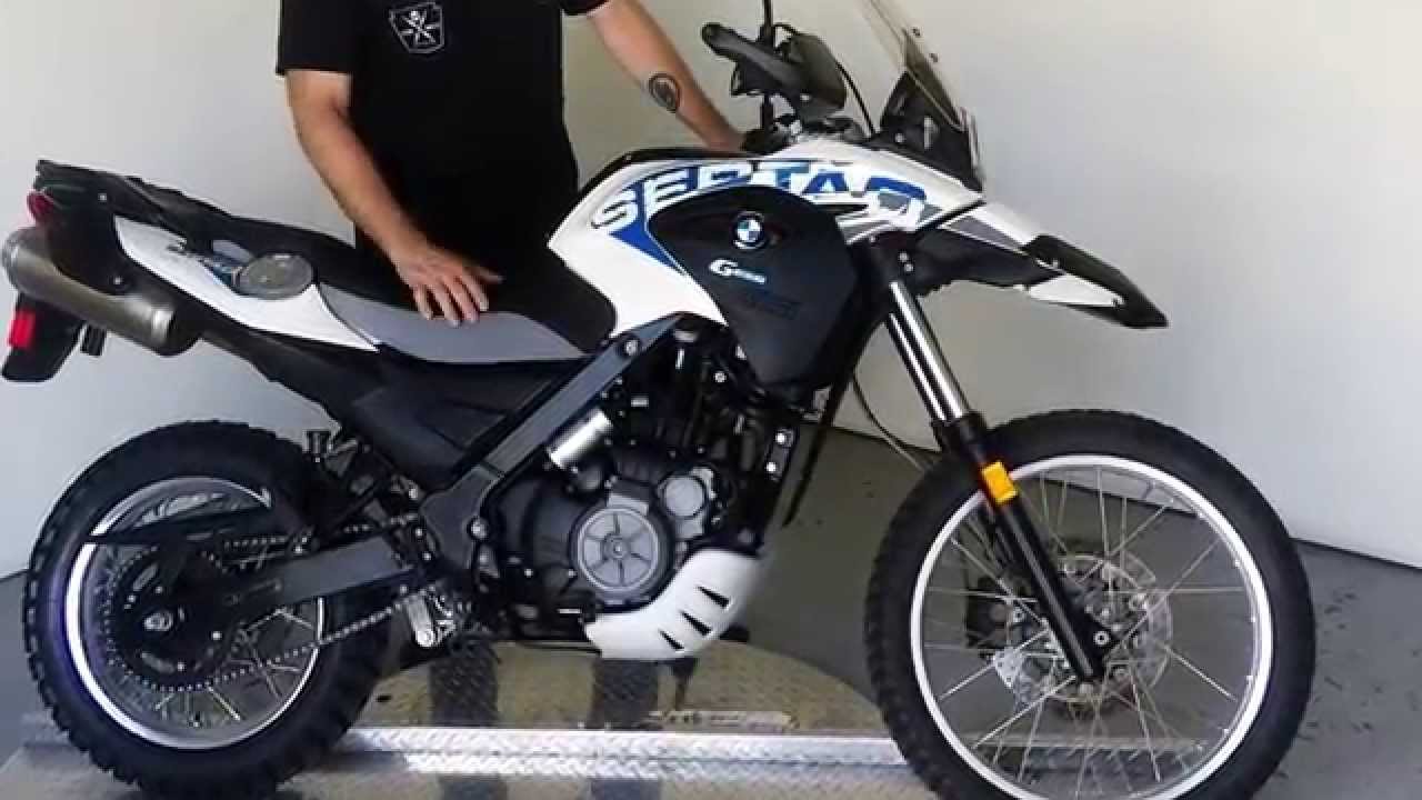 2012 BMW G650GS Sertao #9