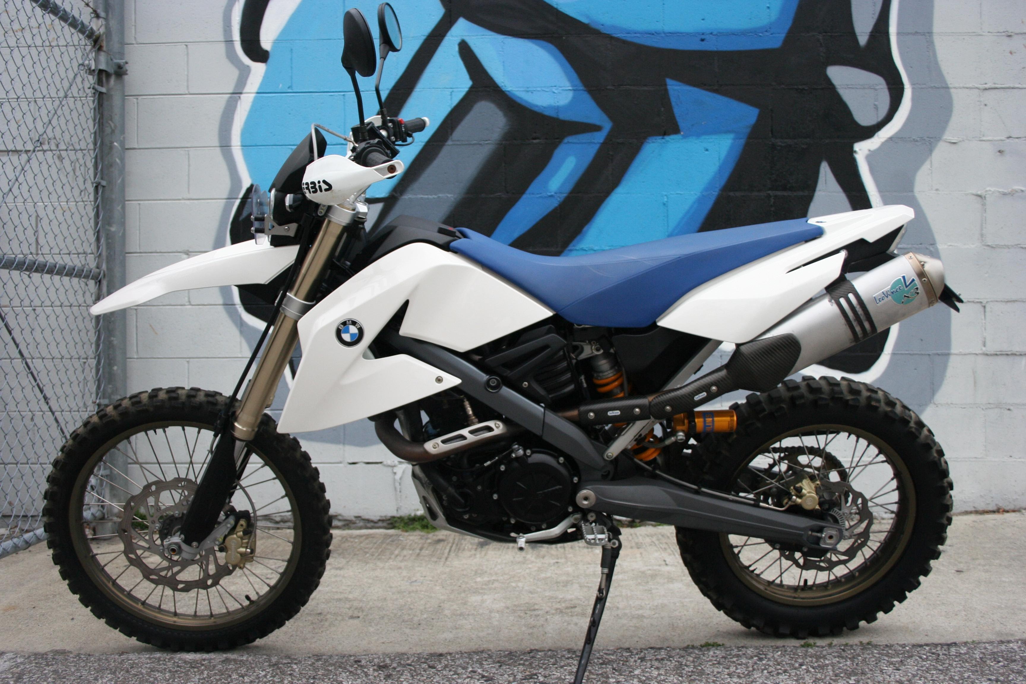 BMW g650 Xchallenge