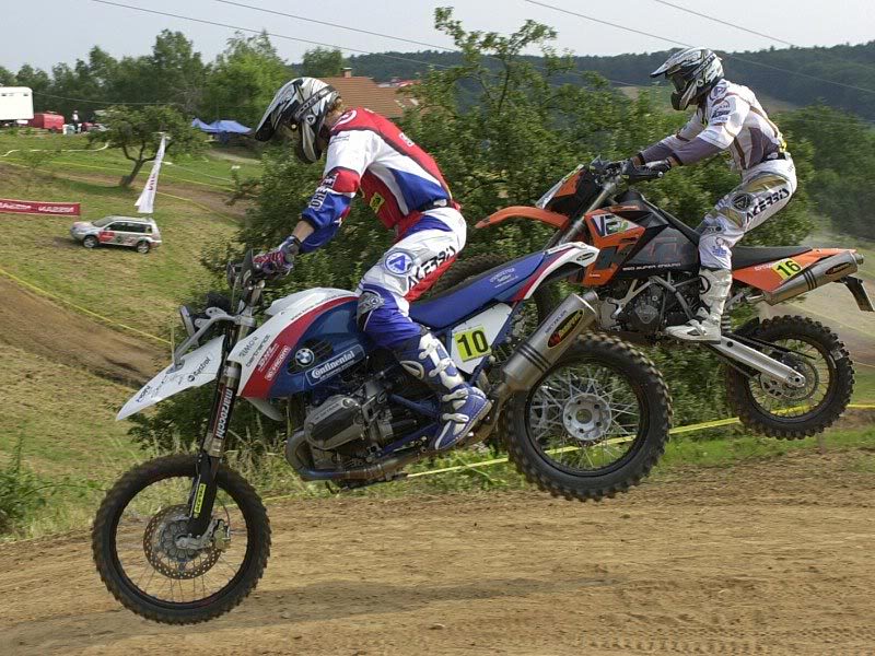 2006 BMW HP2 Enduro #10