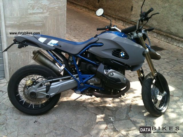 2007 BMW HP2 Enduro #9