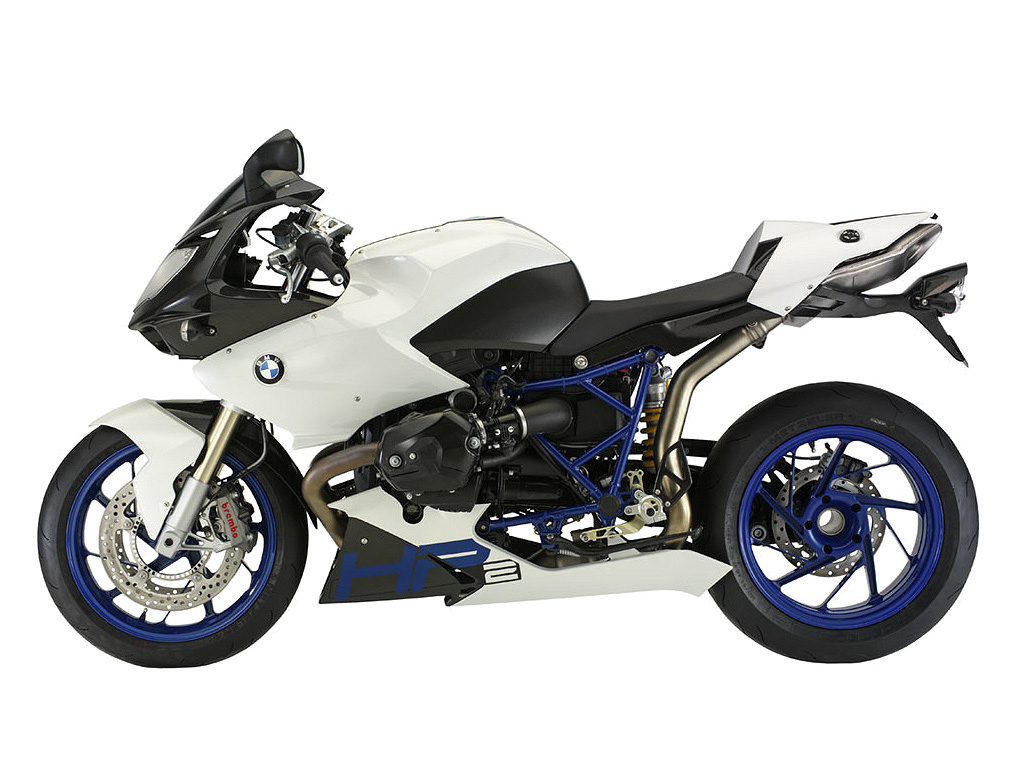 2008 BMW HP2 Sport #8