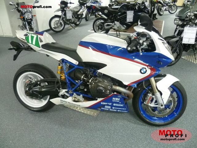 2011 BMW HP2 Sport #8