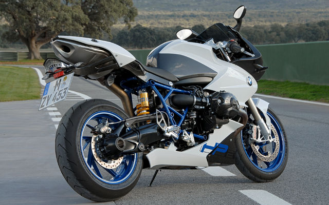 2012 BMW HP2 Sport #10