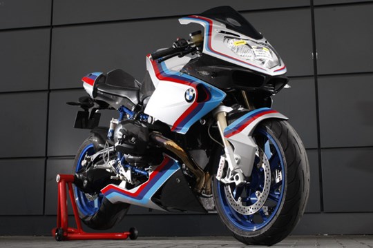 2012 BMW HP2 Sport #8