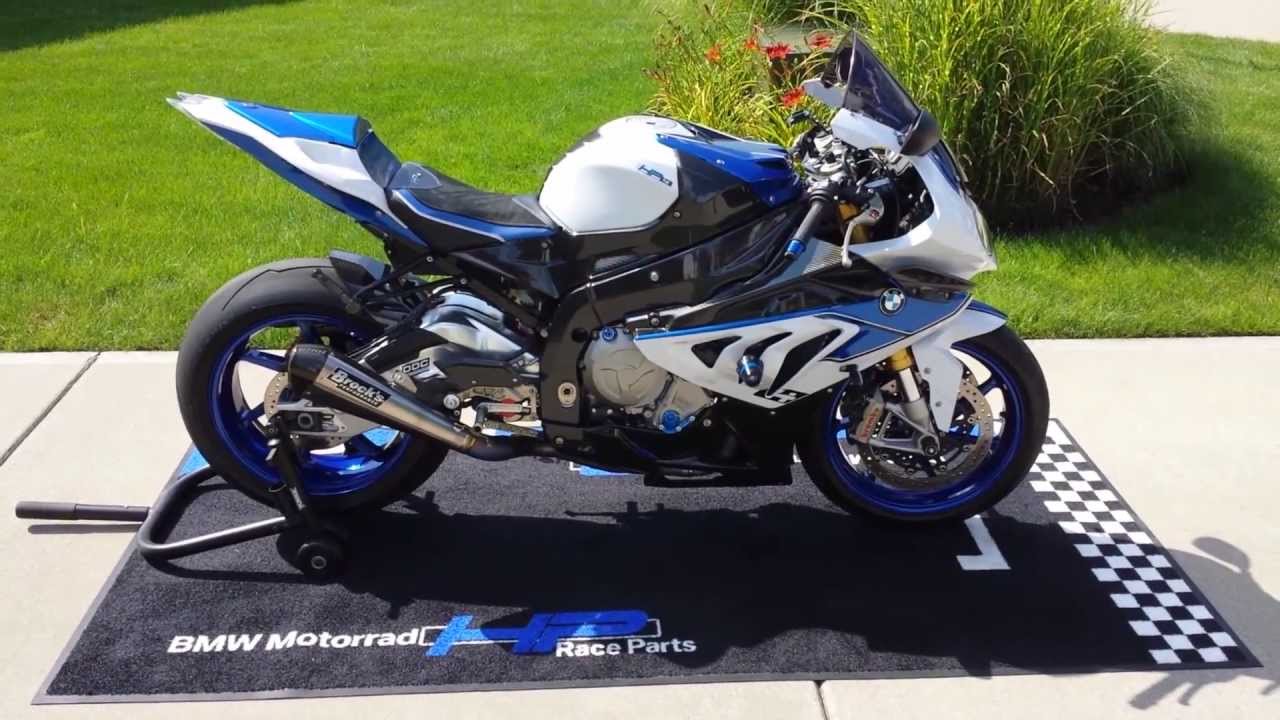 2013 BMW HP4 #10