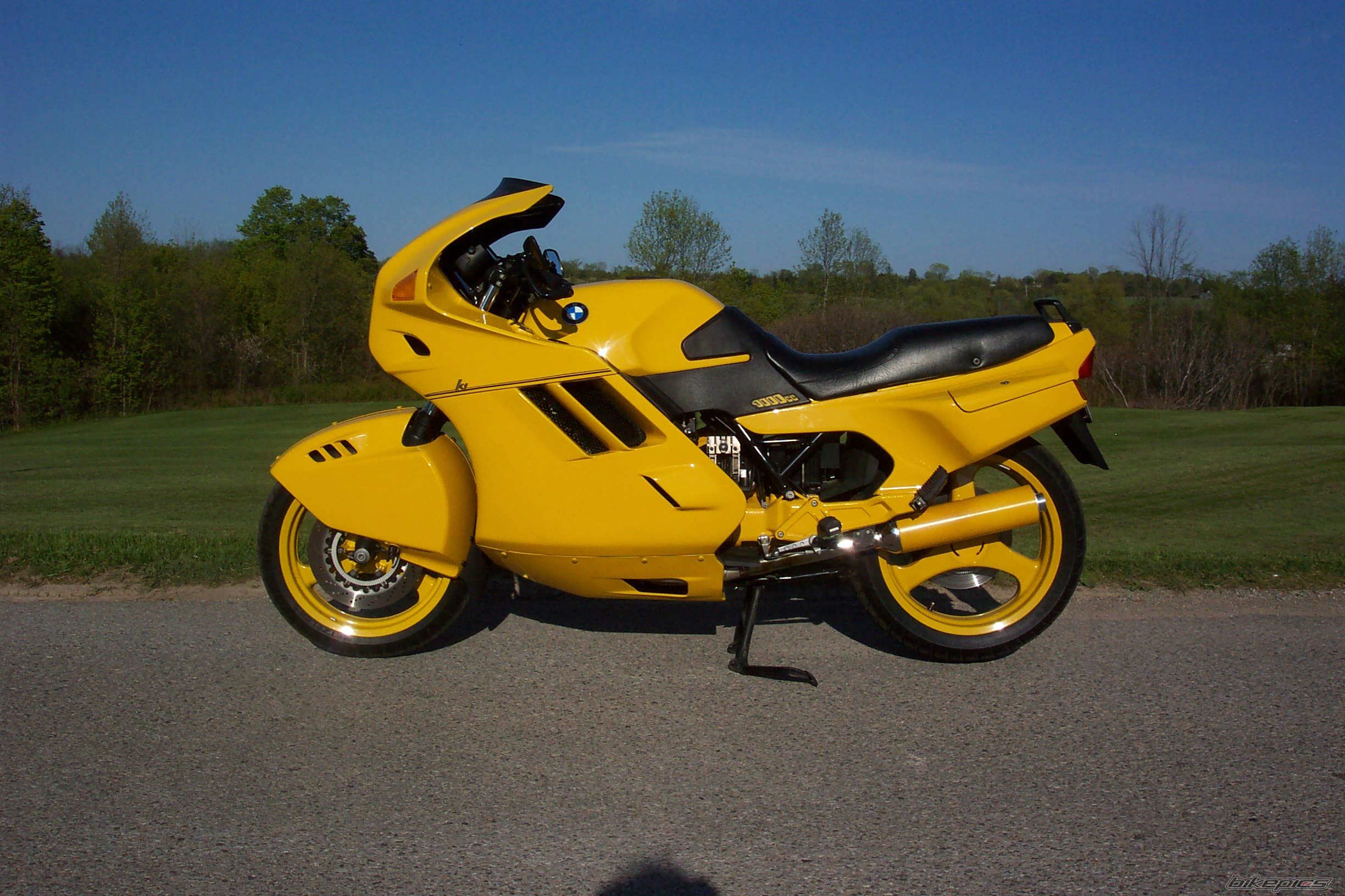 1990 BMW K1 #10