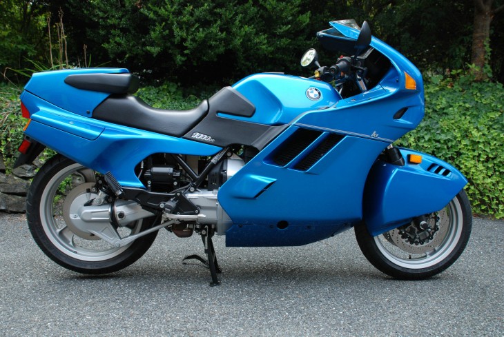 1993 BMW K1 #10