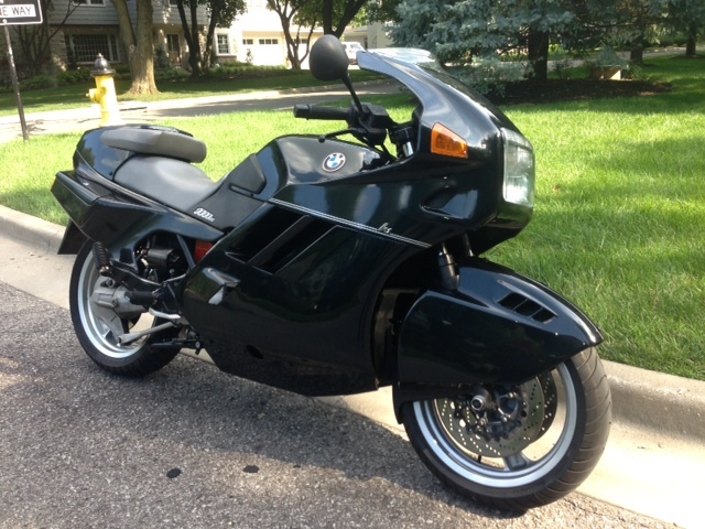 1993 BMW K1 #8